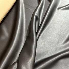 个性服装高端布匹 香云纱大皮子面料布料布匹外贸热销厂家批发