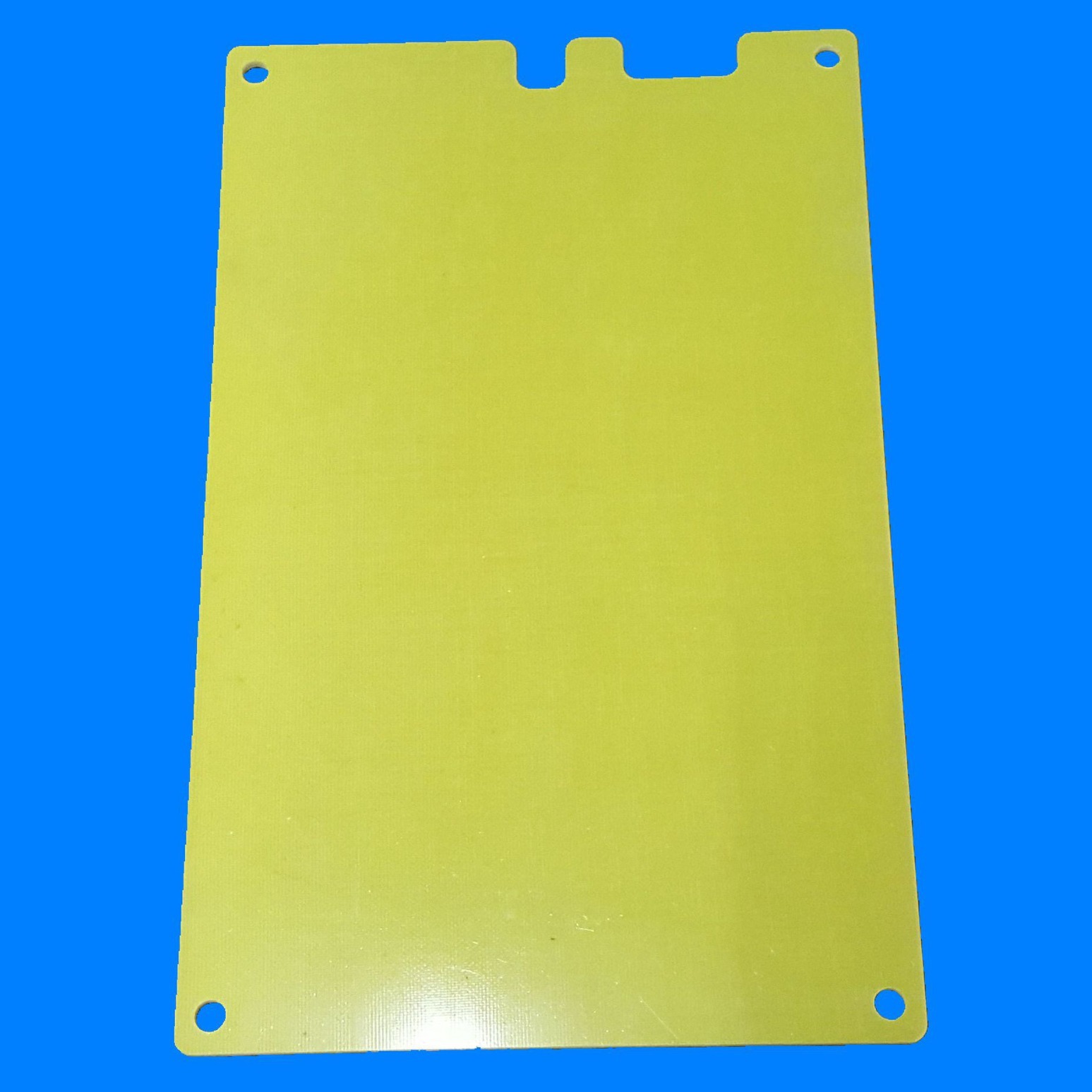 环氧树脂板加工 玻璃纤维板 黄色FR-4绝缘板防火耐压玻璃纤维板