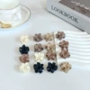 Plumeria [2.5cm]/1 [coffee color] system
