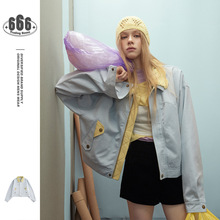 STAFFPICK��ʽ�������ʦ���ƹ�װ�п�Ů����֯���촺������W253
