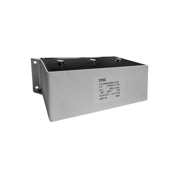 纯源CFD 3*3uF±5% 800V.AC厂家批发三相交流滤波 电容器