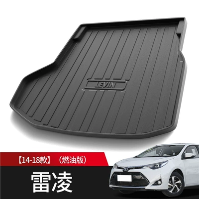 modification parts, Trunk Mat - 14-18-models-ralink-fuel-can-be-poured-in-the-back-row-standard