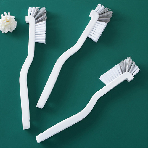 Japanese cup brush plastic cleaning brush soy milk machine brush kitchen juicer cleaning artifact cleaning crayfish brush