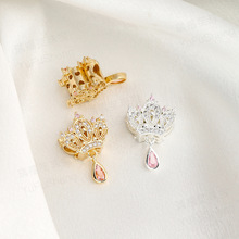 ��ɫ14K������ʯ�ʹ�ˮ�θ��������ֹ�diy����ͨ��ˮ���Ʒ���