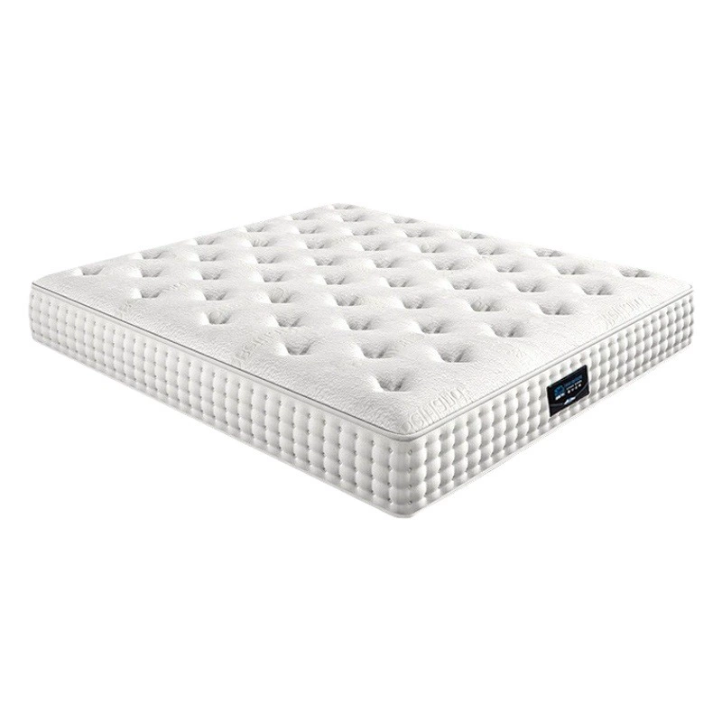 Пятизвездочный матрас для отеля, независимая сумка, латексный пружинный домашний матрас 3E, экологически чистый коричневый матрас из пены с эффектом памяти, приятный для кожи матрас Simmons