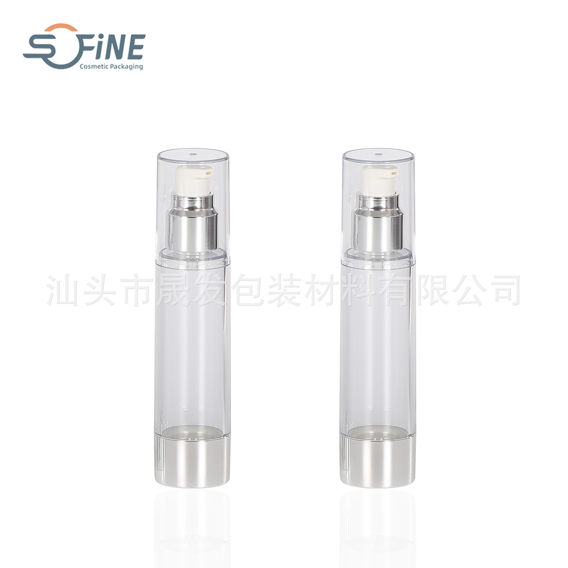 100ml���ƿ����Ѽ��͸����Һ���ƿ ��ѹ��װˬ��ˮƿ 100ml