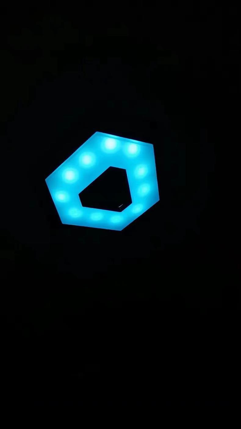 Car Interior LED Light Atmosphere Trunk Roof Lamp