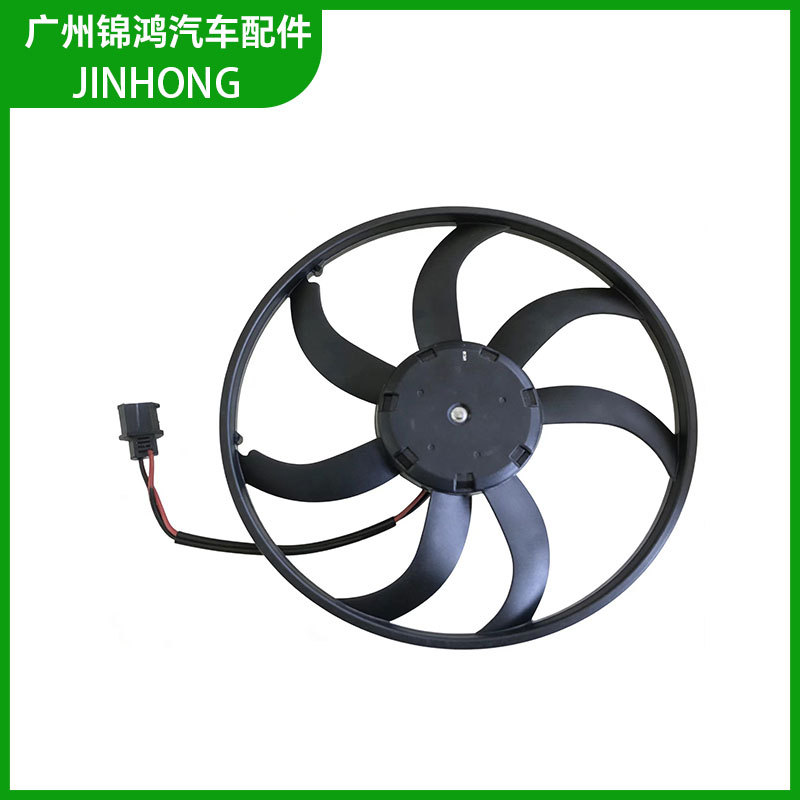 Car Fan Assembly Suitable for Vwgolf /Passat 1K0959455Ef 1K0959455Dm in Stock