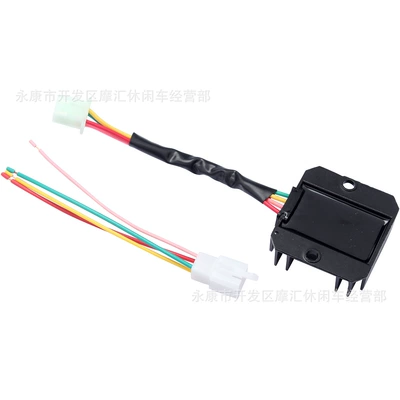link line, Motorcycle Electrical and Instrument