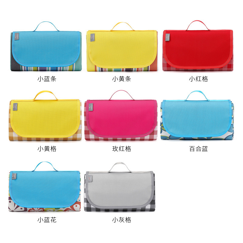 メーカー直販卸売ピクニックマット防湿アウトドア用品テントマット芝生マットワイドピクニック厚いピクニック布|undefined