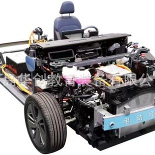 Pure Electric Vehicle Chassis System
