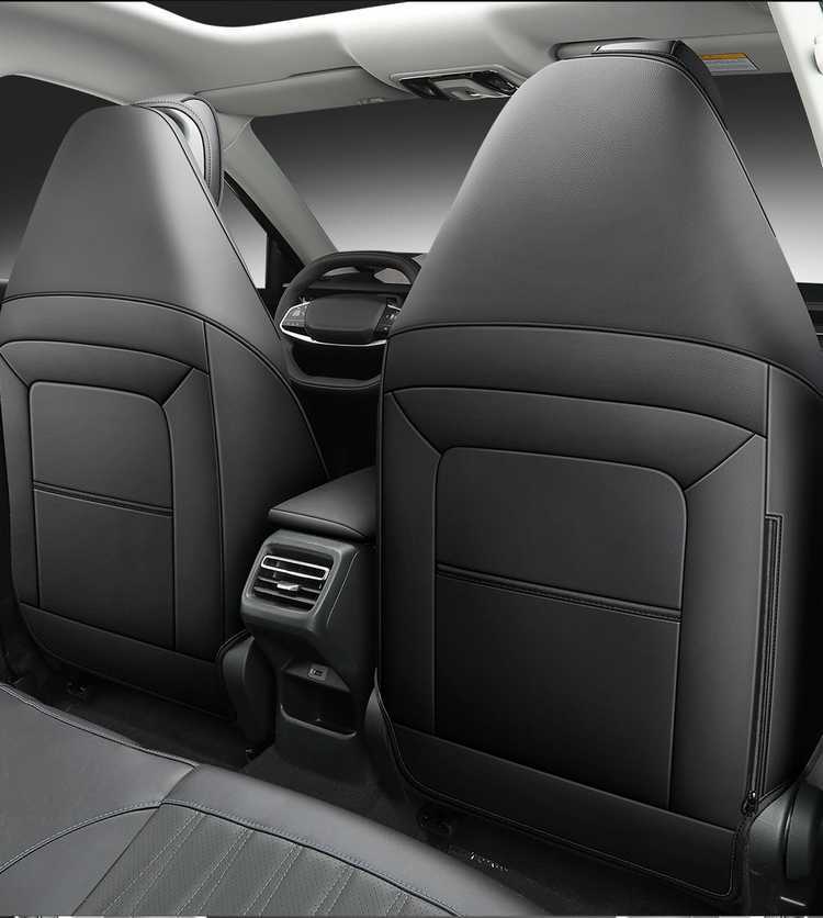 Changan Eado Third and Fourth Generation Seat Covers, Full Set for 2024-2025-2026 Phev New Blue Whale Special Car Seat Cushions