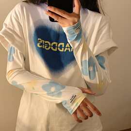严选防晒冰袖2026新款防紫外线冰丝护袖骑行开车手套防护轻薄