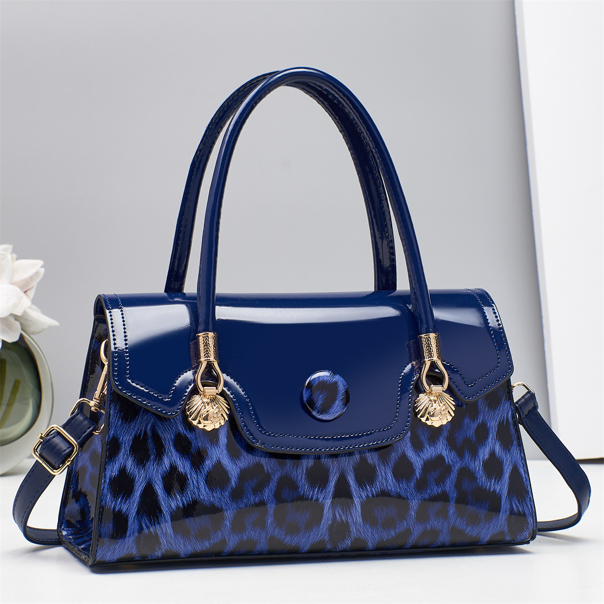 Bolso de mano de estilo coreano bolso de hombro para mujer de moda 2025 nuevo bolso de mensajero de temperamento versátil