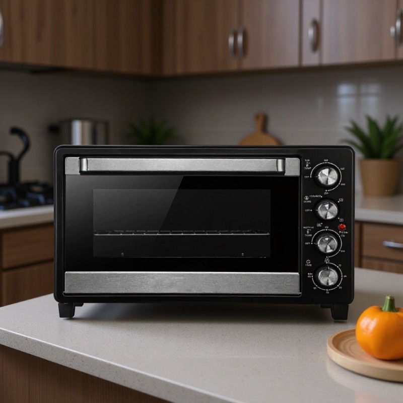 32L Electric Oven Electric Convectional Oven Professional Toaste