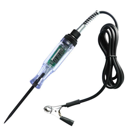 Car test pen circuit repair tool test pen digital display test pen test light test car electric pen 12v24v