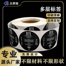 Warning Labels��ɫ�A�ο�Ϟ�T�N�� DIYϞ�T���b��ʾ�˺������N��