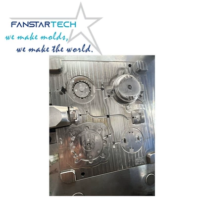 Avtomobil hissələri qəlibləri precision processing injection mold