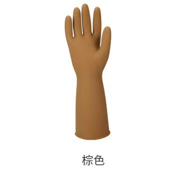 갈색