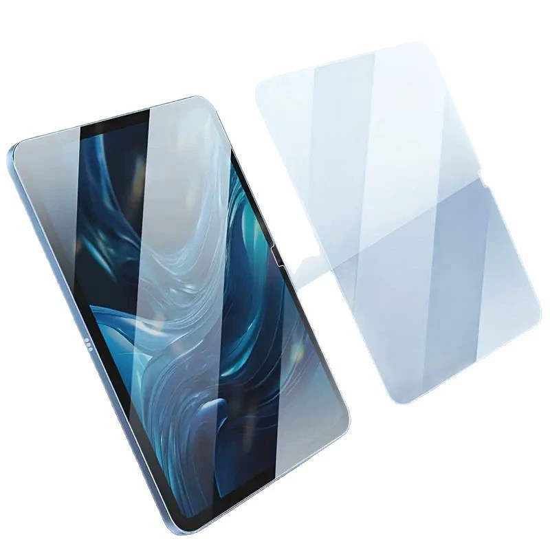 IPAD Apple многофункциональная плоская закалённая защитная плёнка, HD, чувствительная, легко клеится, взрывозащищённая, царапиноустойчивая, долговечная