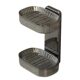 Soap Box Wall-mounted Household Toilet Non-perforated Draining Soap Box Soap Storage Rack High-grade Storage Box