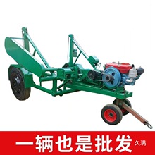 电线盘拖车收放支架手摇炮车 液压电缆放线车多功能加厚收线车