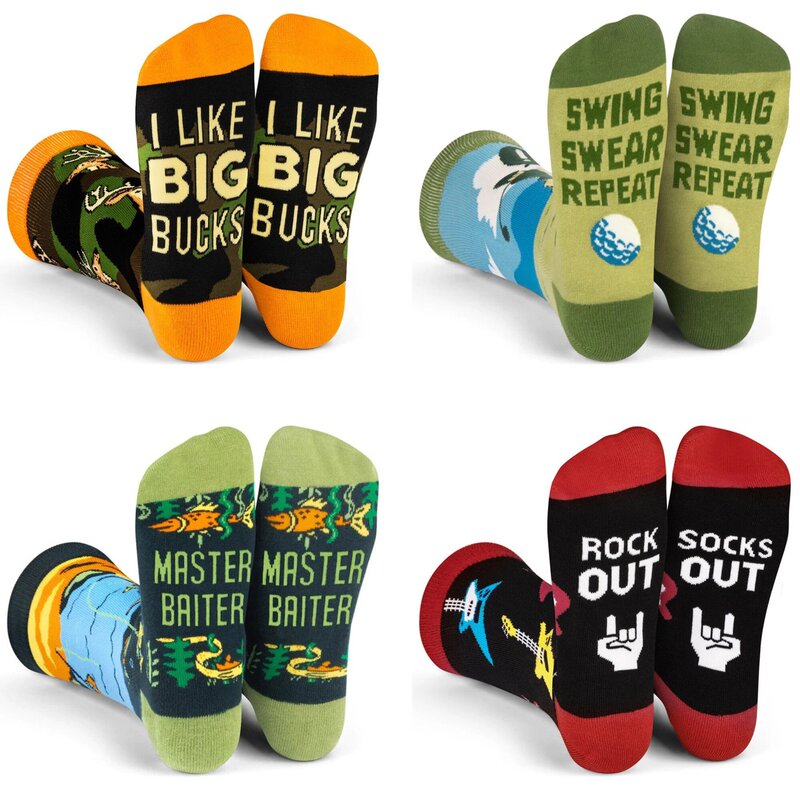 Amazon Cross-Border Ins Letter Jacquard Socks Trendy Socks for Men and Women Fun Cotton Socks Street Skateboard Mid-Calf Socks Amazon Cross-Border Ins Letter Jacquard Socks Trendy Socks for Men and Women Fun Cotton Socks Street Skateboard Mid-Calf Socks