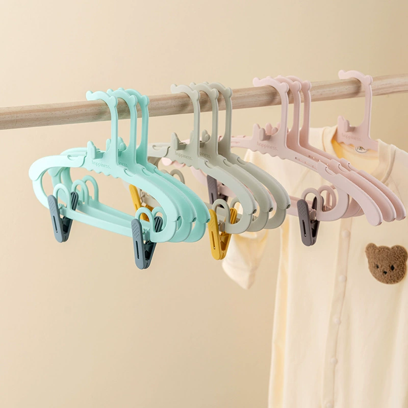 Выдвижная вешалка для детей вешалка для одежды для сушки ребенка многофункциональный ремень с зажимом для брюк