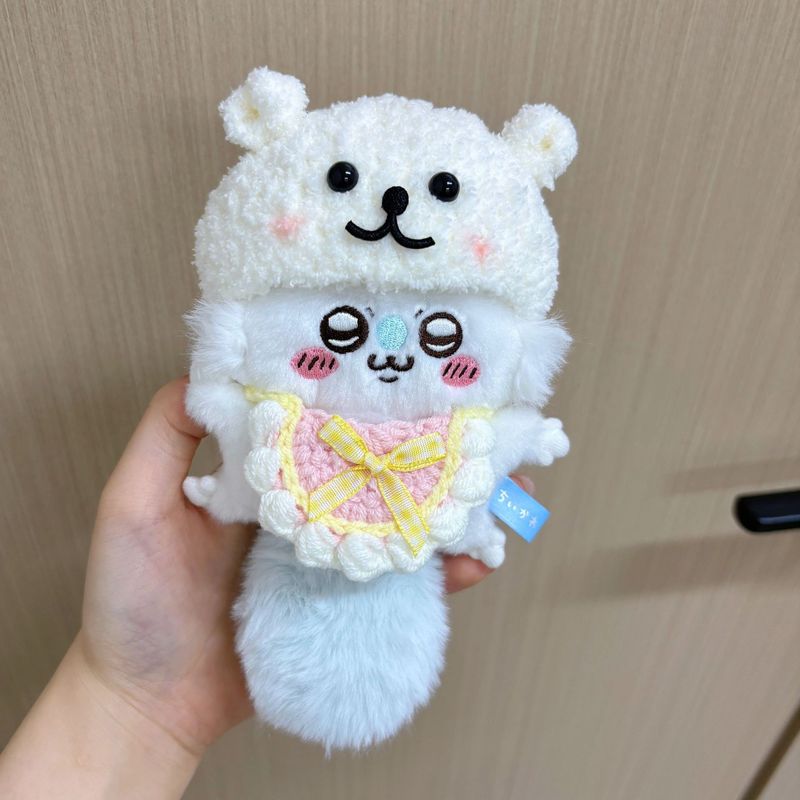 かわいい Jiyikawa ぬいぐるみ草のぼり 10 センチメートルベビー服人形ペンダントアクセサリー工場直販|undefined