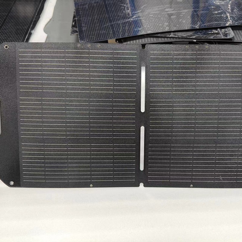 100W 200W太陽エネルギー折り畳みバッグSolar folding bagは台湾からアメリカに出ることができます。|undefined
