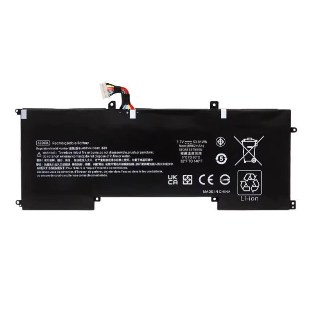 Suitable for Hp Envy 13-Ad1Xx Ad112Tu Ad113Tu Tpn-I128 Ab06Xl Battery Suitable for Hp Envy 13-Ad1Xx Ad112Tu Ad113Tu Tpn-I128 Ab06Xl Battery