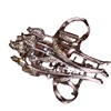 Advanced crab pin, big hairgrip, sexy hair accessory, high-quality style, wholesale