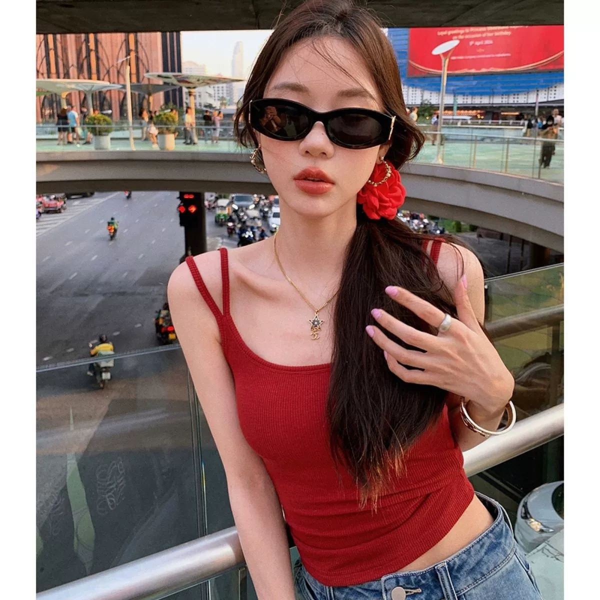 Дизайн бретелек летом