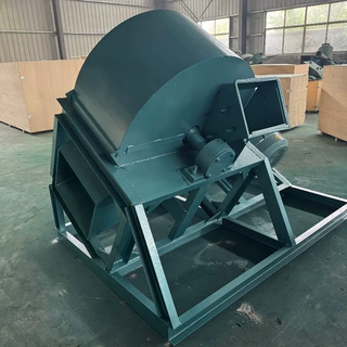 1200型菇木木屑粉碎机废旧建筑模板粉碎机37kw双口木材粉碎机