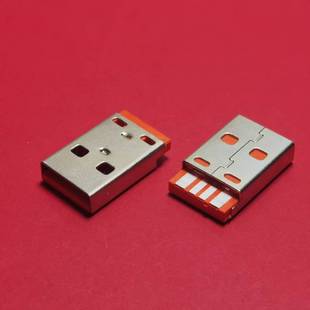 USB2.0���^ AM�������B������ɫ�zо4p ���w ��· ����ʽ �����