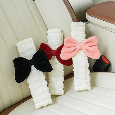 Kids Car Anti-Strangle Shoulder – Seat belt shoulder pad
