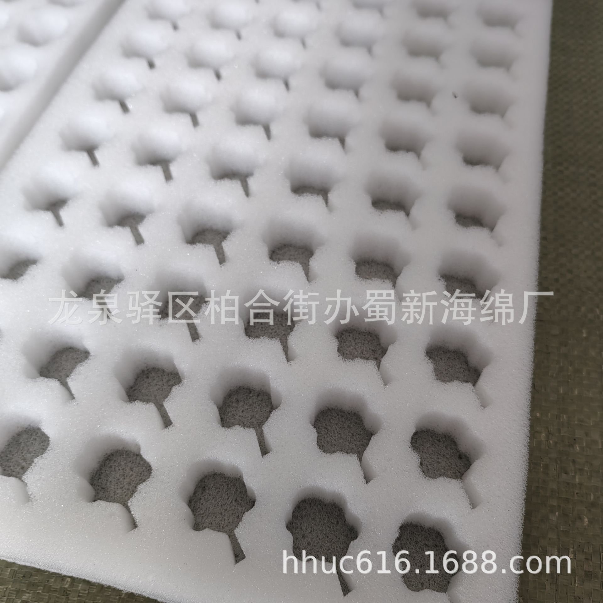 供应车厘子缓冲减震海绵/车厘子内衬防护海绵/车厘子抗震包装泡棉