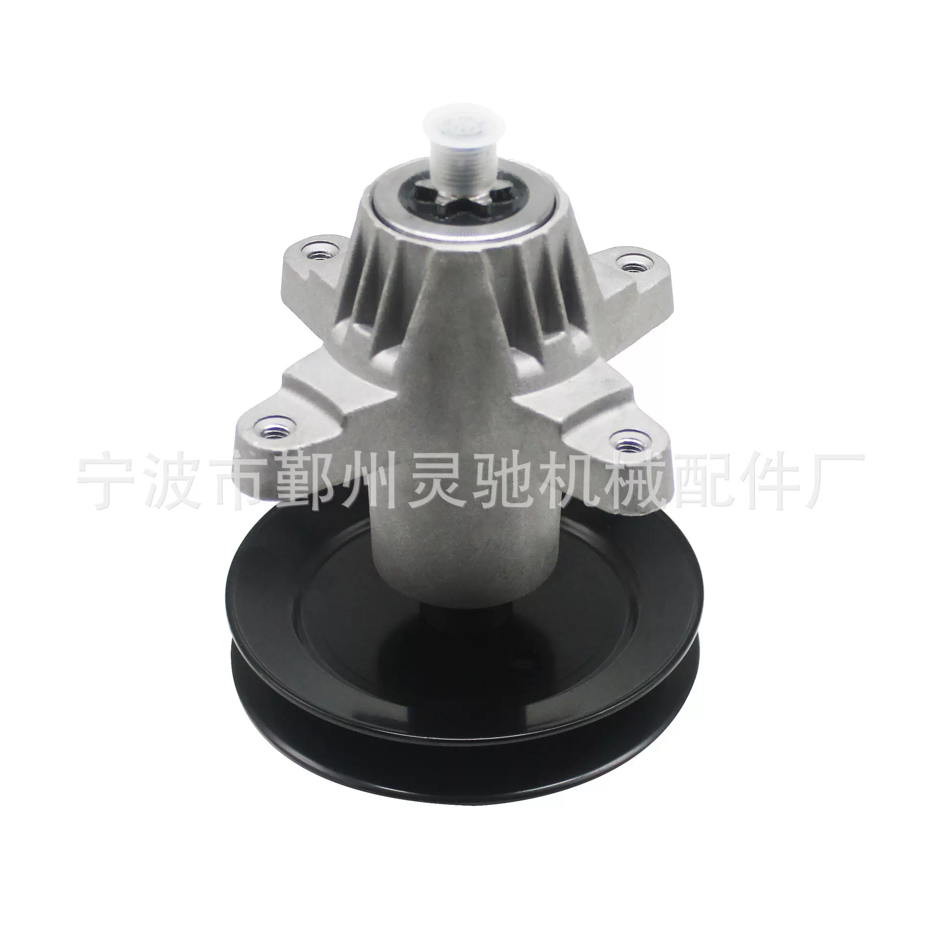 厂家供应园林机械配件坐骑式草坪割草机刀架 918-05137