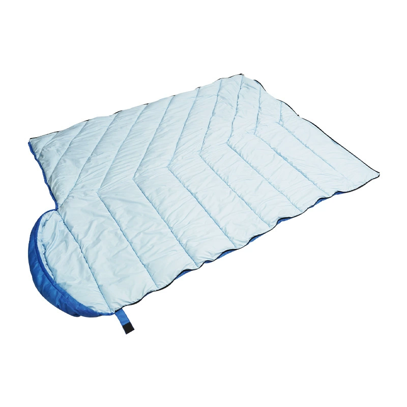 Увеличенная толстая широкая ткань-брелок головной убор sleeping bag, наружный лагерь, герметичность тепла, влажности и удобное спальное место