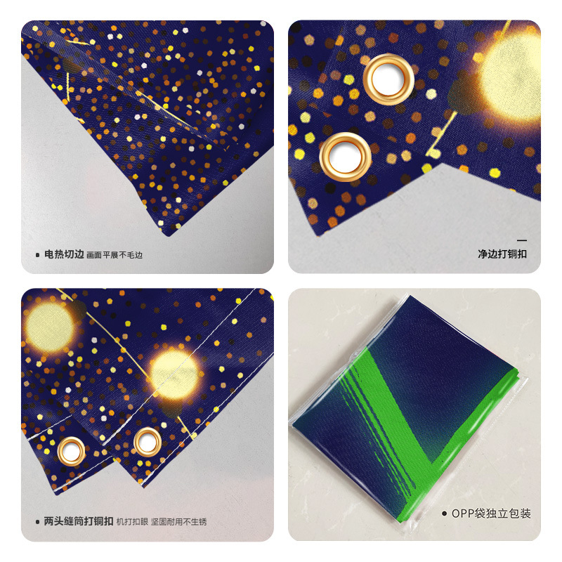 Banderas de Pascua transfronterizas, decoraciones de fiestas navideñas, banderas colgantes, huevos, conejitos, diseño de patio, banderas, pancartas personalizadas