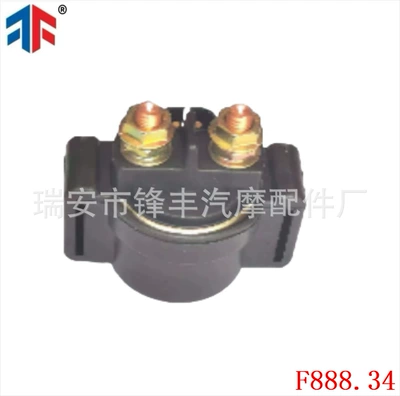 F888.34 Kawasaki Bayou 185 300 üçün 27010-1314 Başlanğıc Releyi