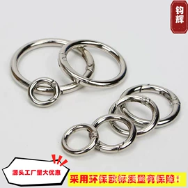 服饰箱包五金;拉链头;拉链