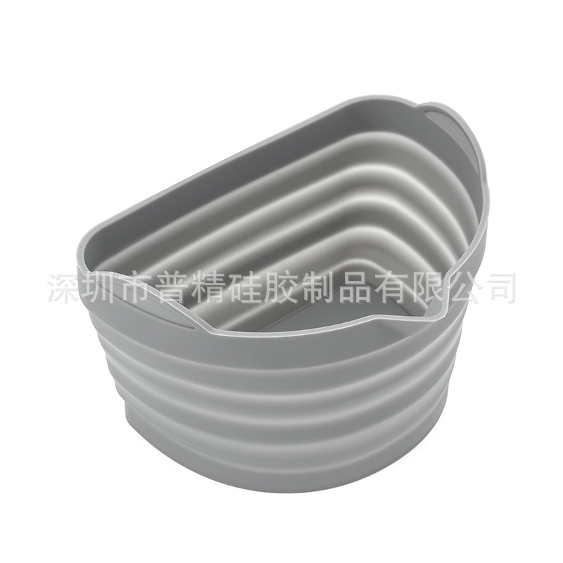 Separador de silicona de olla de cocción lenta revestimiento de silicona de cocina lenta revestimiento de compartimiento de cocina lenta image 9