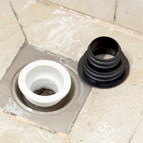 Leak-proof washer for washing machine drain hose, floor drain connector gasket, drainpipe odor-sealing ring, and toilet rubber seal