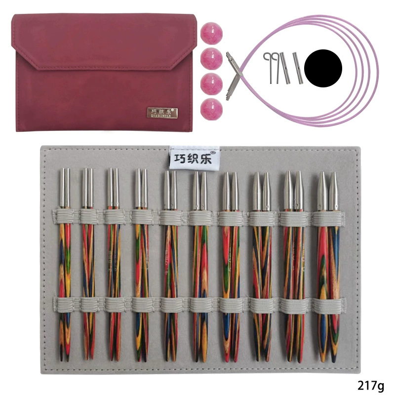 Трансграничная амазонка 10 сабель из цветного дерева