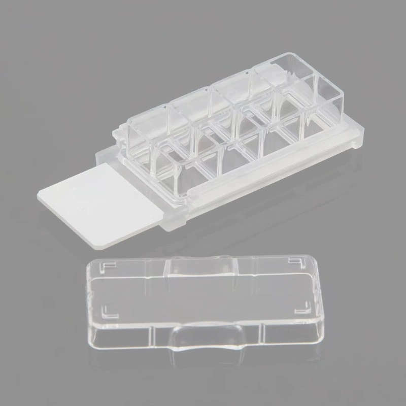 BeyoGold™Стекла для камеры стерильные 2 сетки 4 сетки 8 сетки FSL102 FSL104 FSL