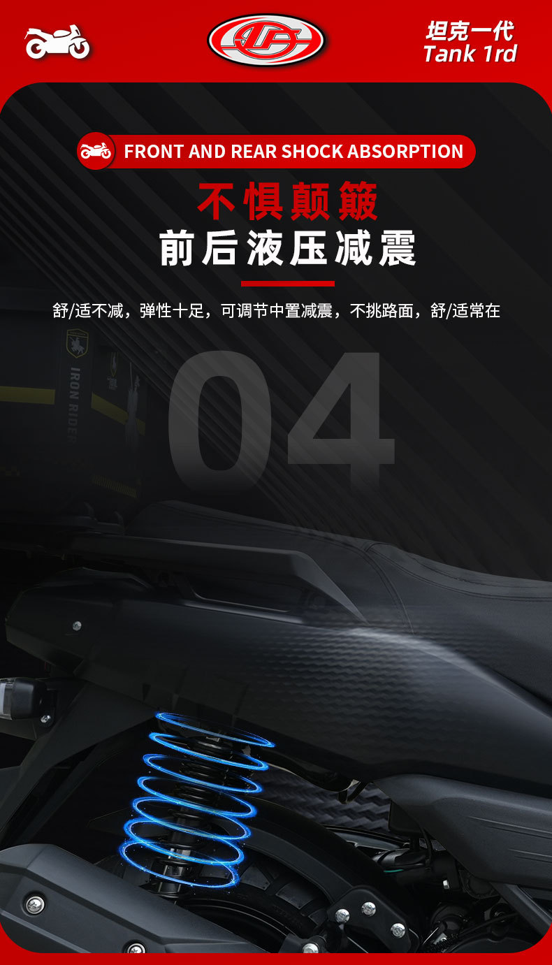 Exporting European and American Motorcycles, Tank-Style Scooters, Delivery Electric Bikes, Commuter Motorcycles, Cross-Border Wholesale