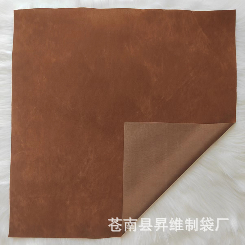 Paño de lana de camello puro 50*50cm