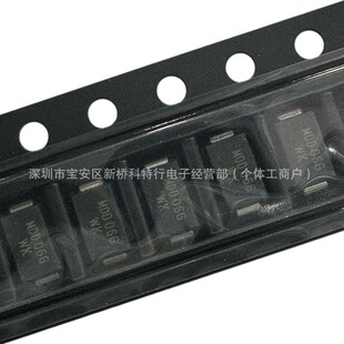 SMAJ6.5CA DO-214AC(SMA) �zӡWK �o늺���ӿ���o(TVS/ESD) �NƬ