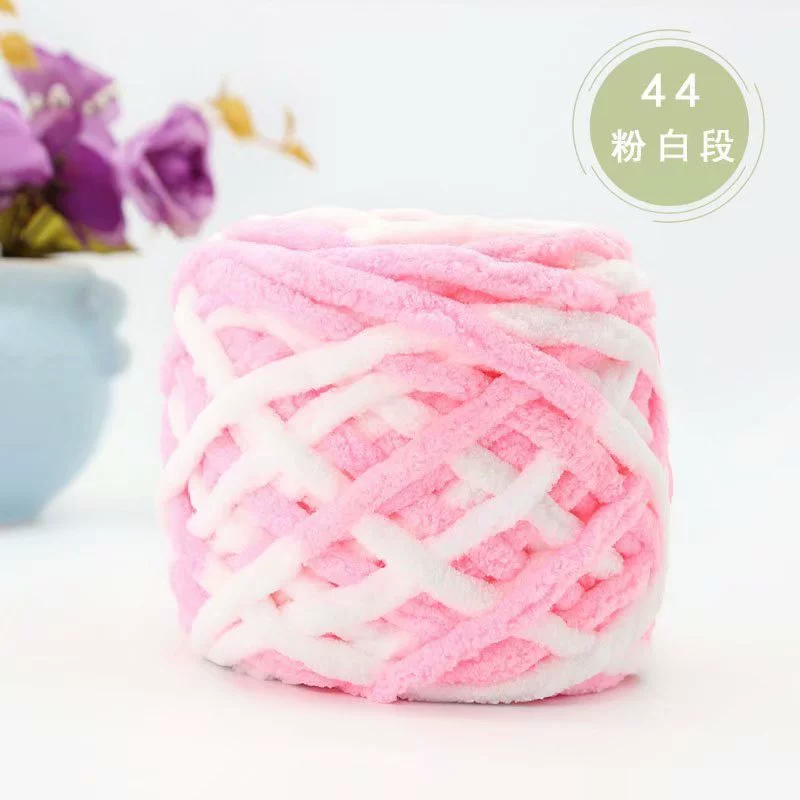 Woolen woven slippers, scarf, hat